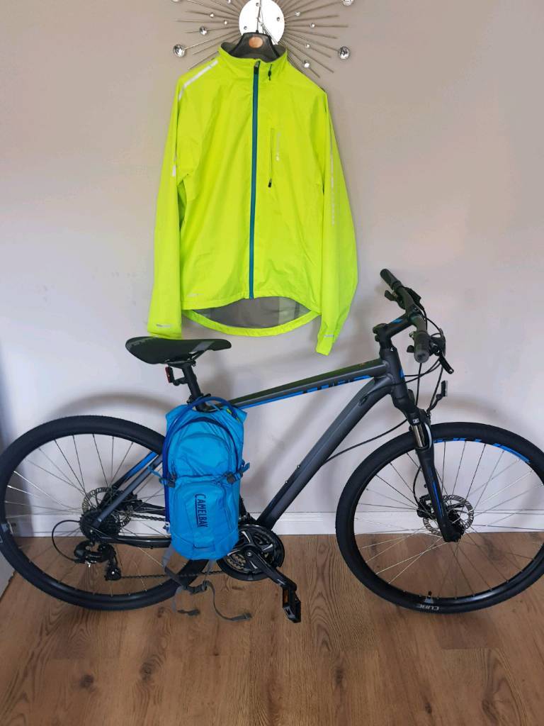 cube accessories bike